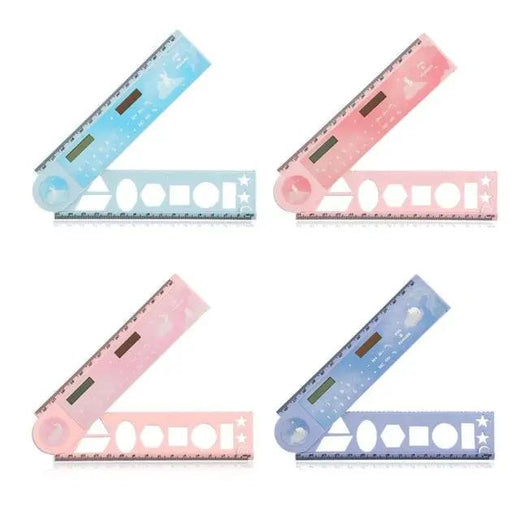 Ruler With Calculator - Grammarholic