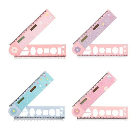 Ruler With Calculator - Grammarholic