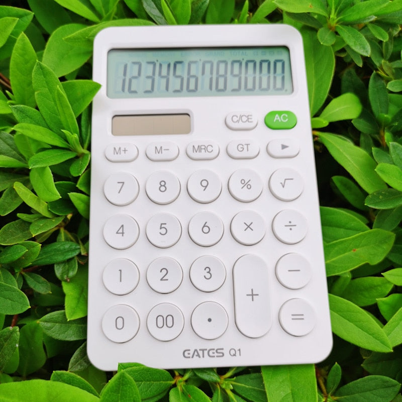 Desk Calculator - Grammarholic
