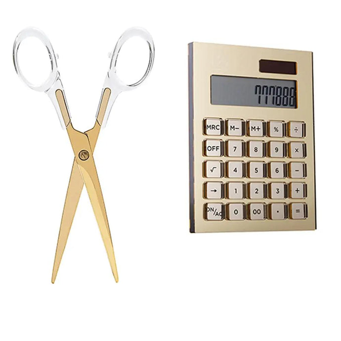 Acrylic Scissors Solar Energy Calculator - Grammarholic