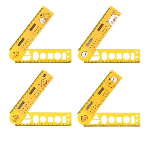 Ruler With Calculator - Grammarholic