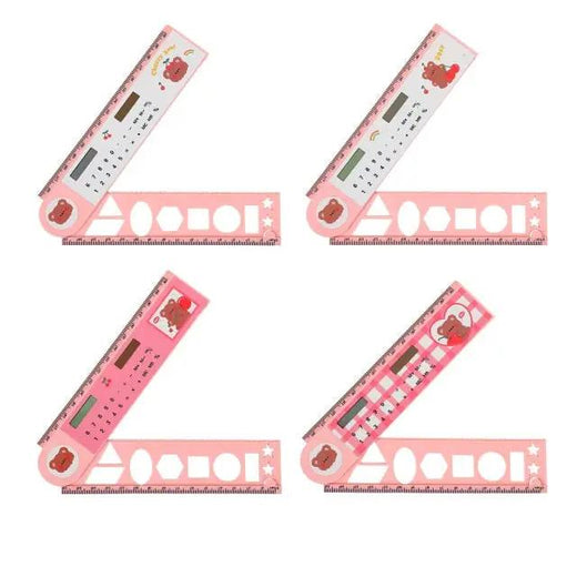 Ruler With Calculator - Grammarholic