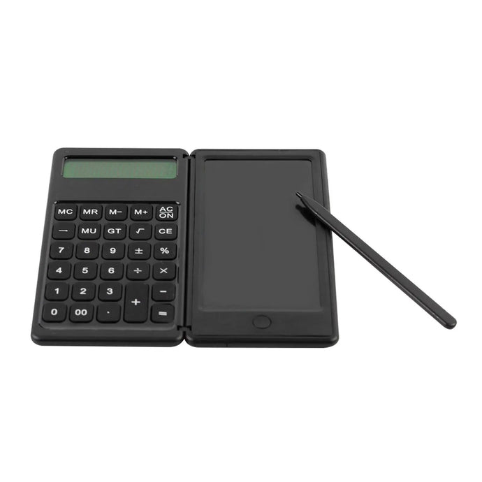 Home Office School With Writing Board Desktop Calculator - Grammarholic