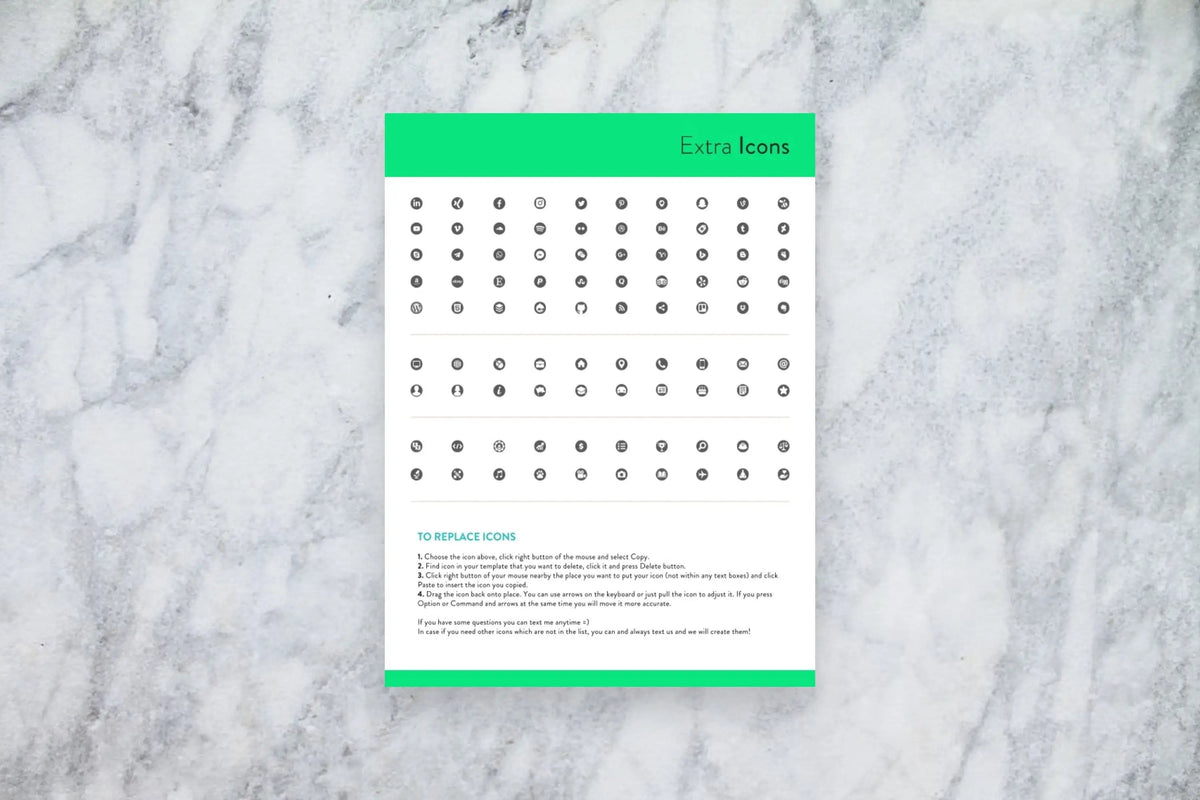 Basic Resume, 1 Page CV Template | Grammarholic