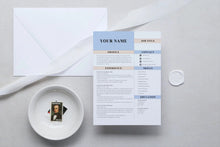 Load image into Gallery viewer, Winning CV Resume Templates - Grammarholic
